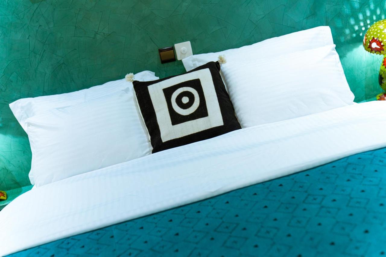 Chezbabo Wellness Hotel Ngaparou Kültér fotó