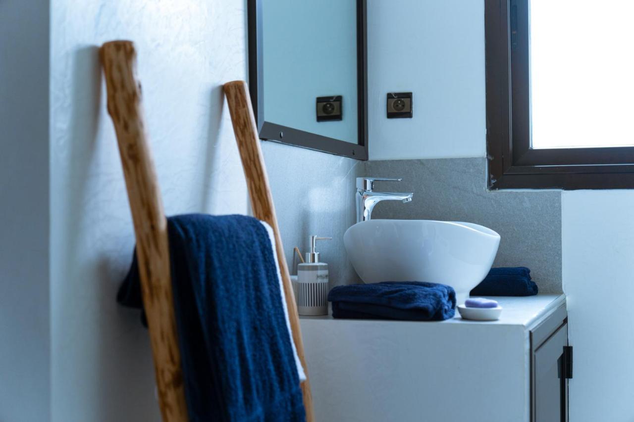 Chezbabo Wellness Hotel Ngaparou Kültér fotó