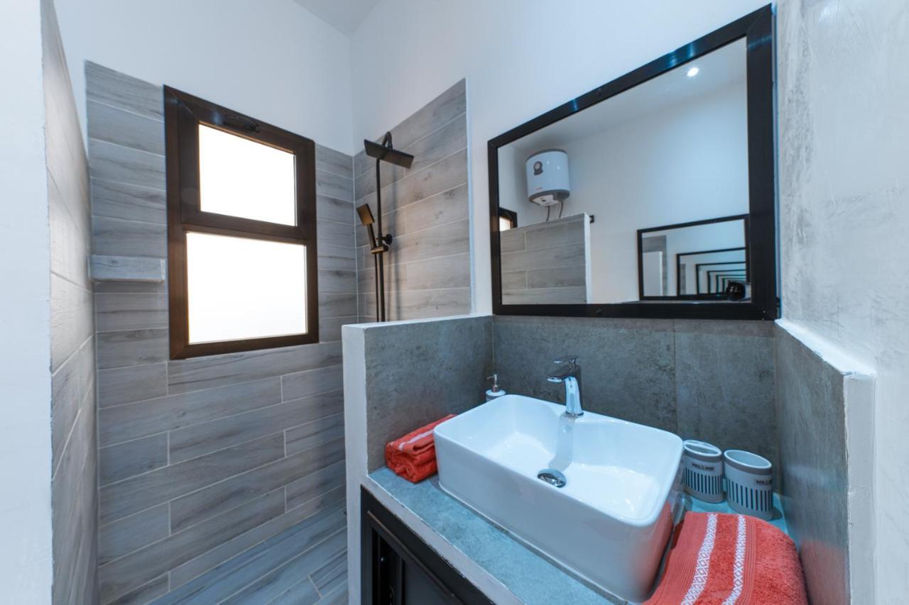 Chezbabo Wellness Hotel Ngaparou Kültér fotó