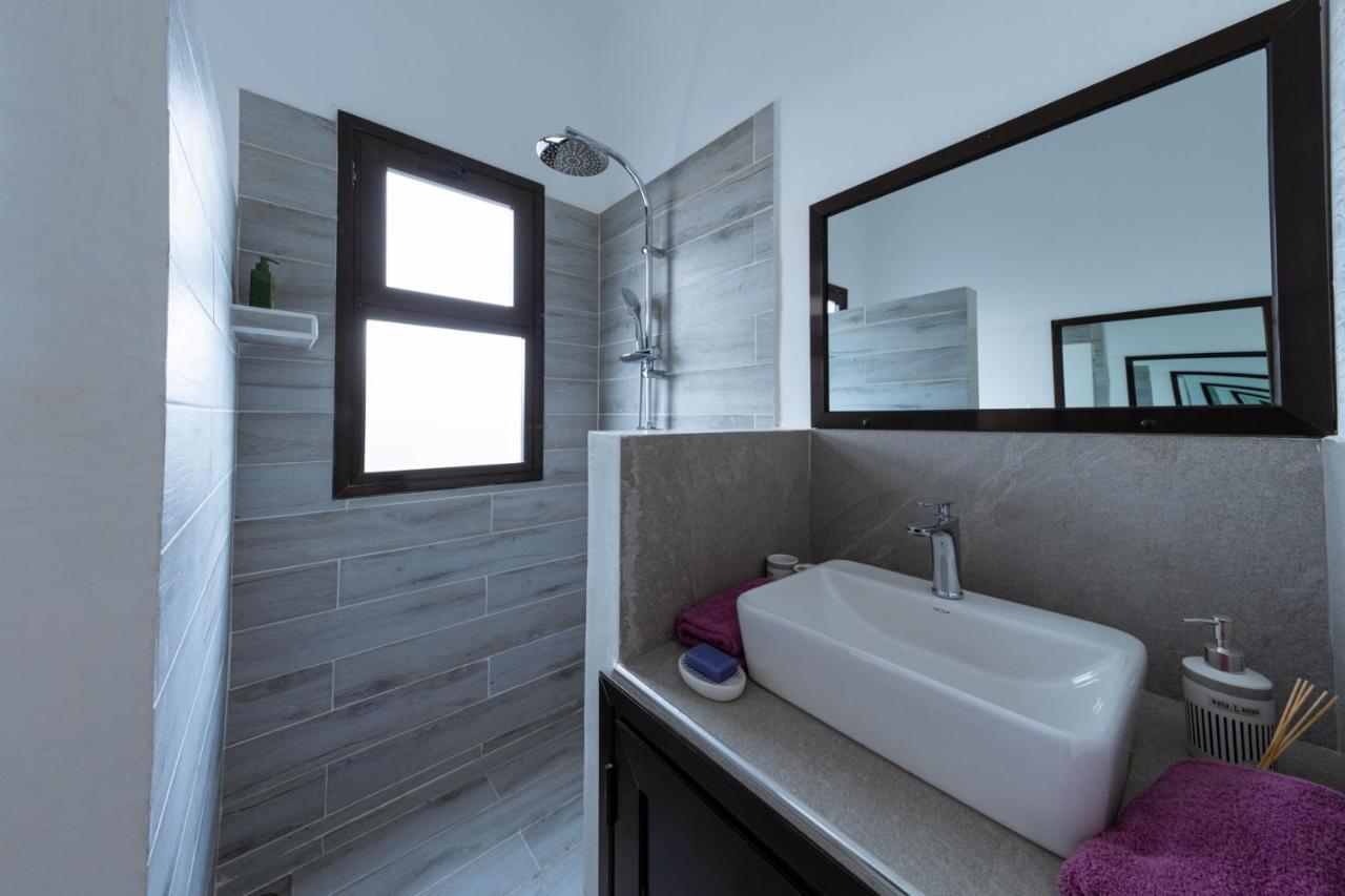 Chezbabo Wellness Hotel Ngaparou Kültér fotó