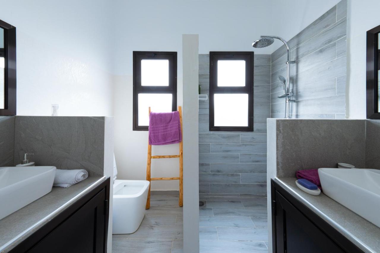 Chezbabo Wellness Hotel Ngaparou Kültér fotó