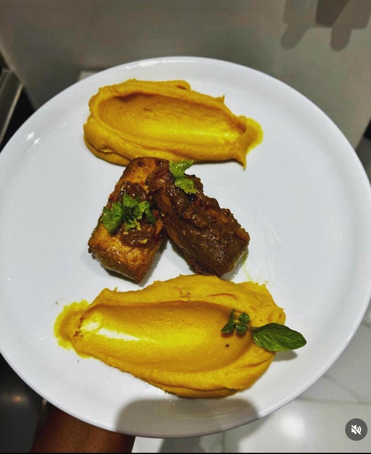 Chezbabo Wellness Hotel Ngaparou Kültér fotó