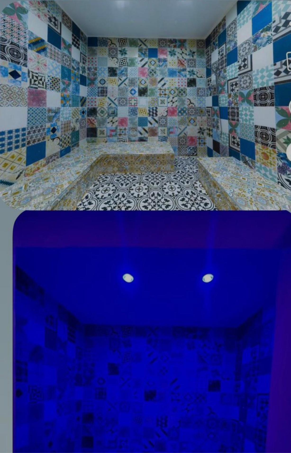 Chezbabo Wellness Hotel Ngaparou Kültér fotó